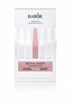 BABOR Active Night ampullen