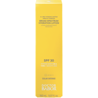 Babor broad spectrum hydration lotion spf 30