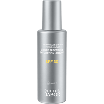 Babor broad spectrum hydration lotion spf 30