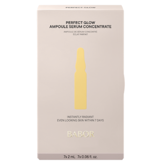 BABOR Perfect Glow ampullen 