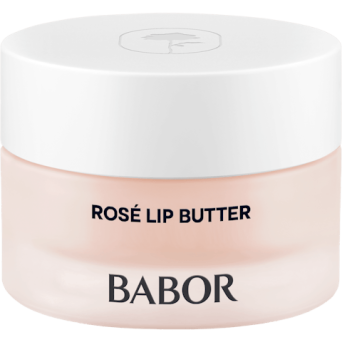 BABOR Rosé lip butter