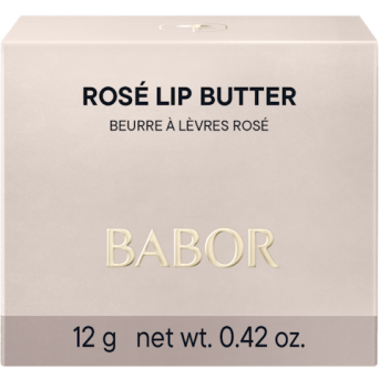 BABOR Rosé lip butter